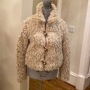 Anthropologie Jacket SZ XS